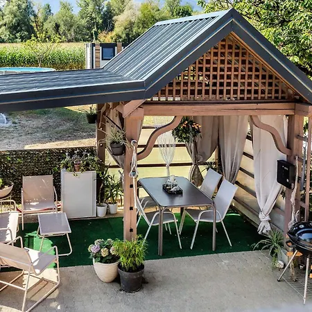 Hébergement de vacances Mlinar Wellness Your Escape