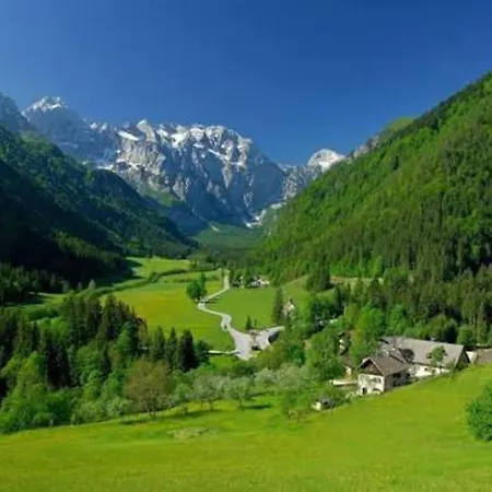 Mlinar Wellness Your Escape Hébergement de vacances *