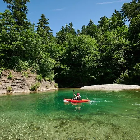Hébergement de vacances Mlinar Wellness Your Escape