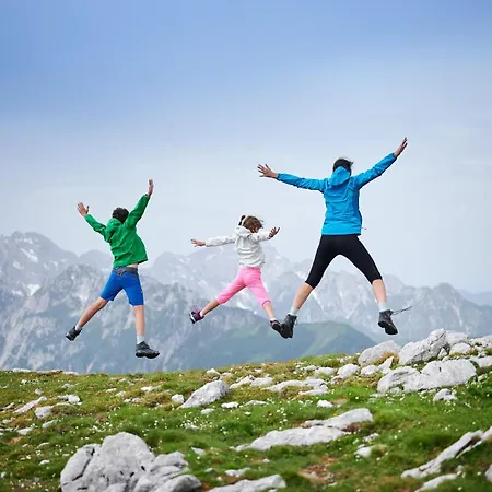 Hébergement de vacances Mlinar Wellness Your Escape Recica ob Savinji