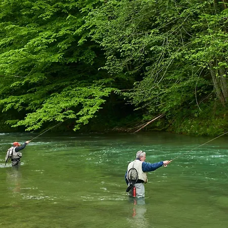 Mlinar Wellness Your Escape Prázdninový dům *