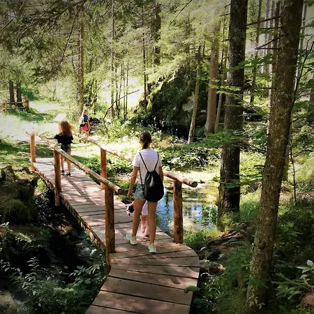 Mlinar Wellness Your Escape Hébergement de vacances Recica ob Savinji