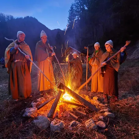 Prázdninový dům Mlinar Wellness Your Escape Recica ob Savinji