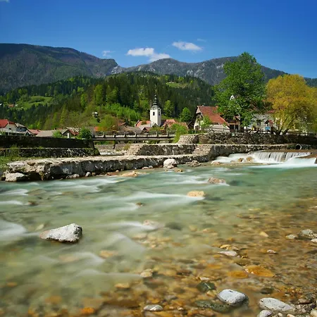 Mlinar Wellness Your Escape Recica ob Savinji